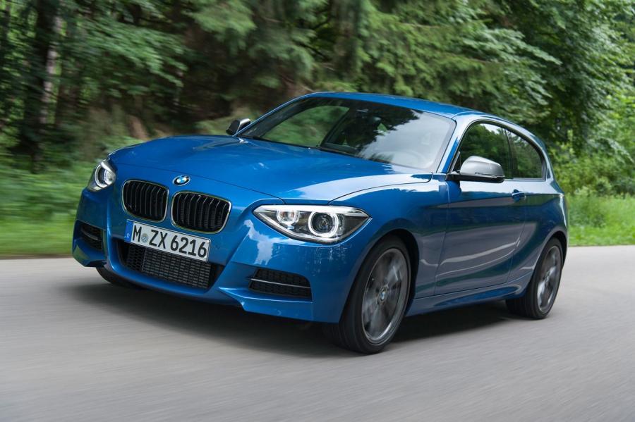  BMW M135i 2014 года  (фото 18 из 110)